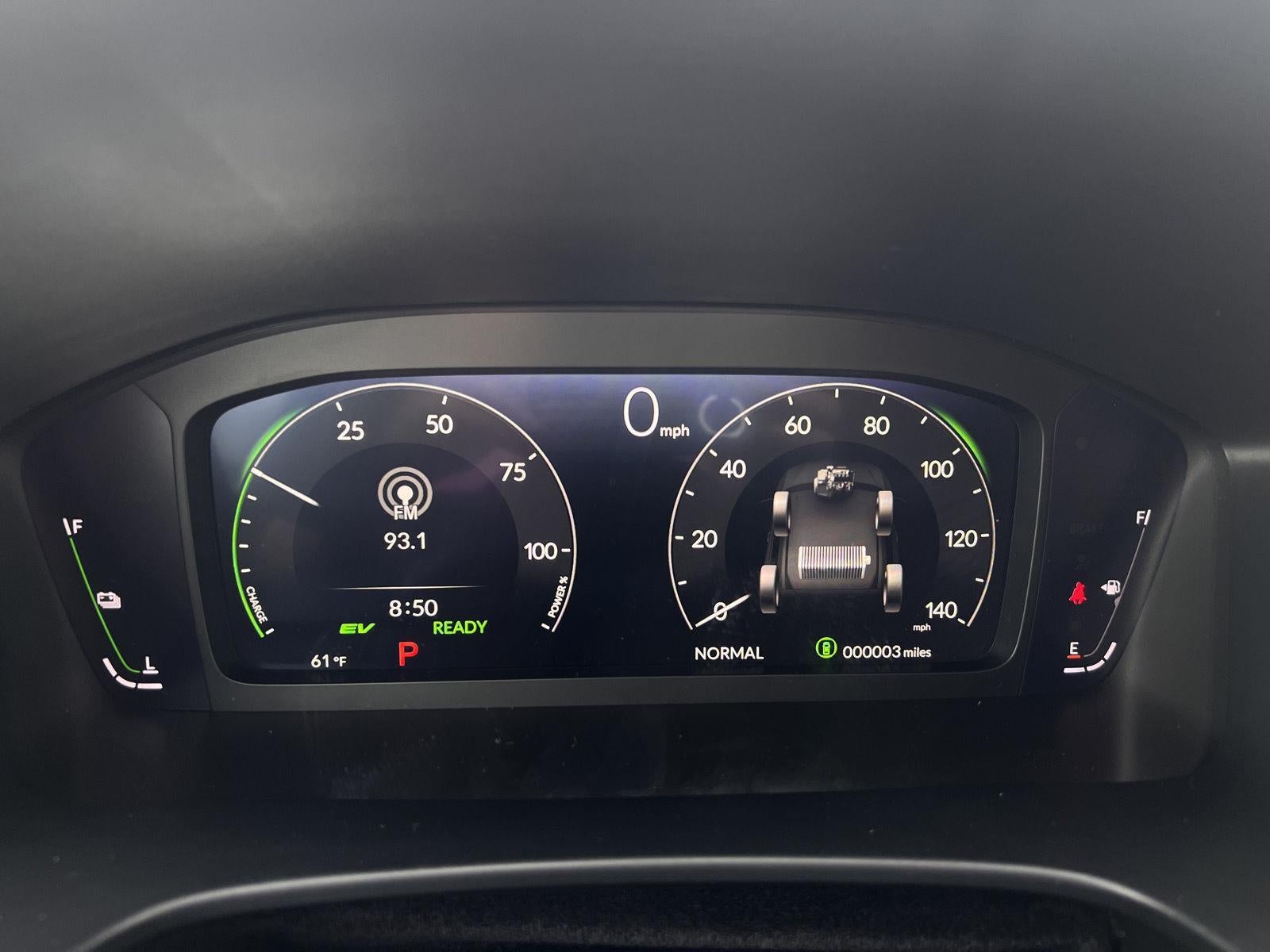 2026 Honda CR-V Hybrid Sport Touring