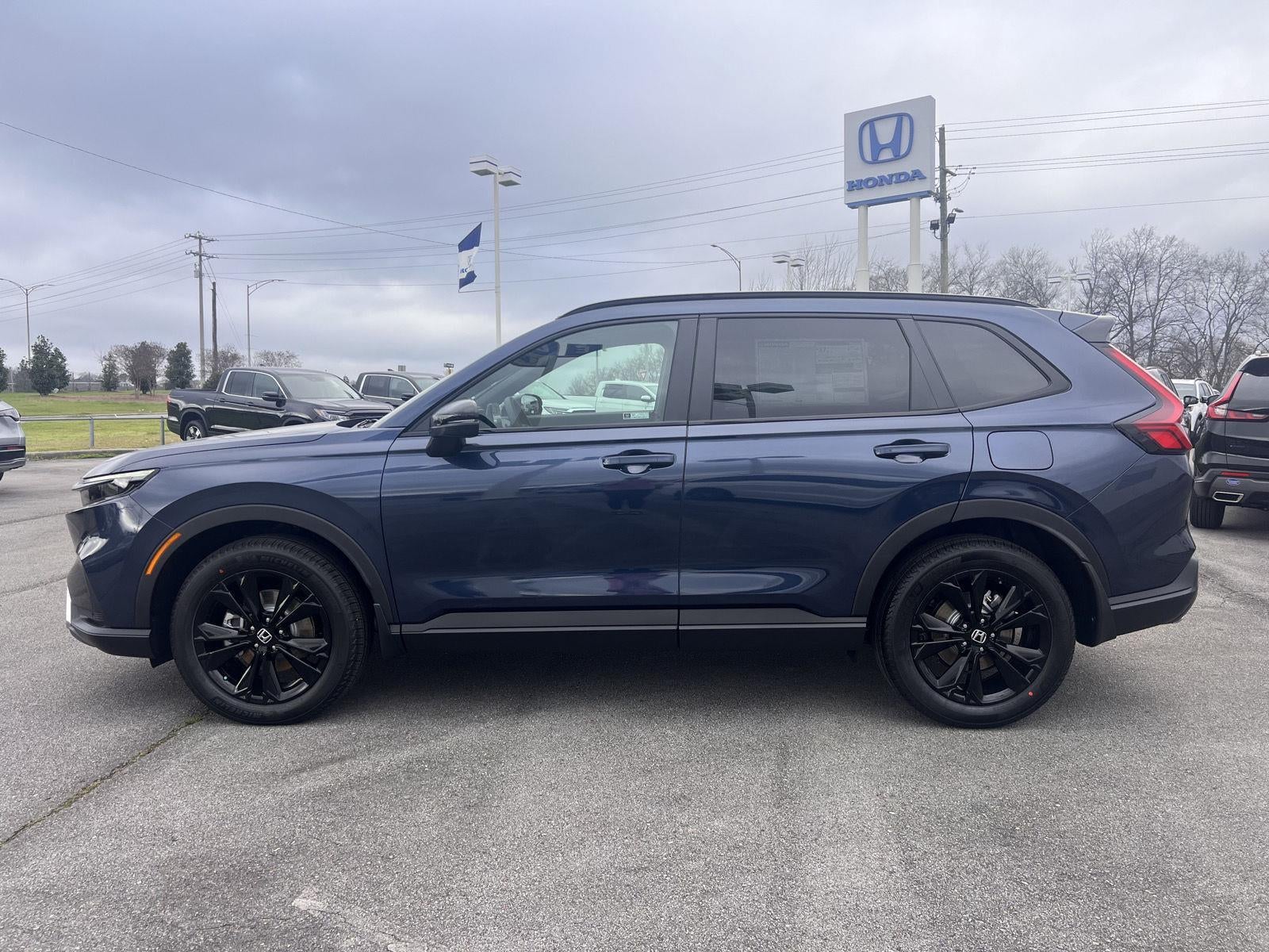 2026 Honda CR-V Hybrid Sport Touring