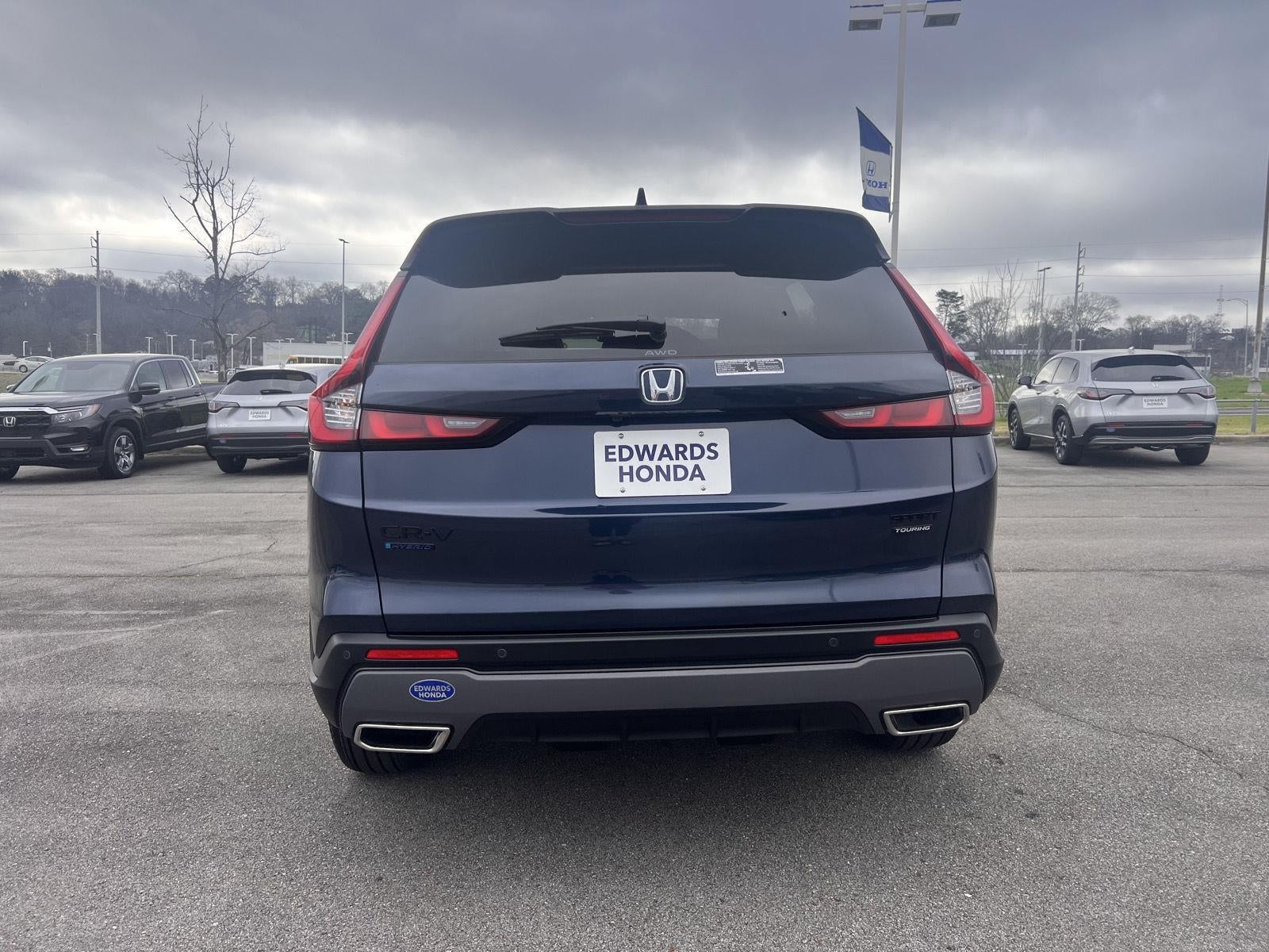 2026 Honda CR-V Hybrid Sport Touring