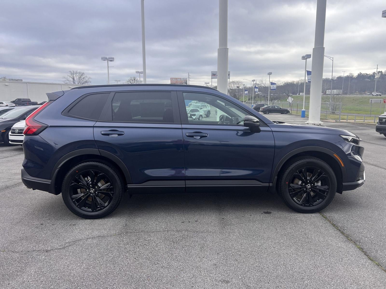 2026 Honda CR-V Hybrid Sport Touring