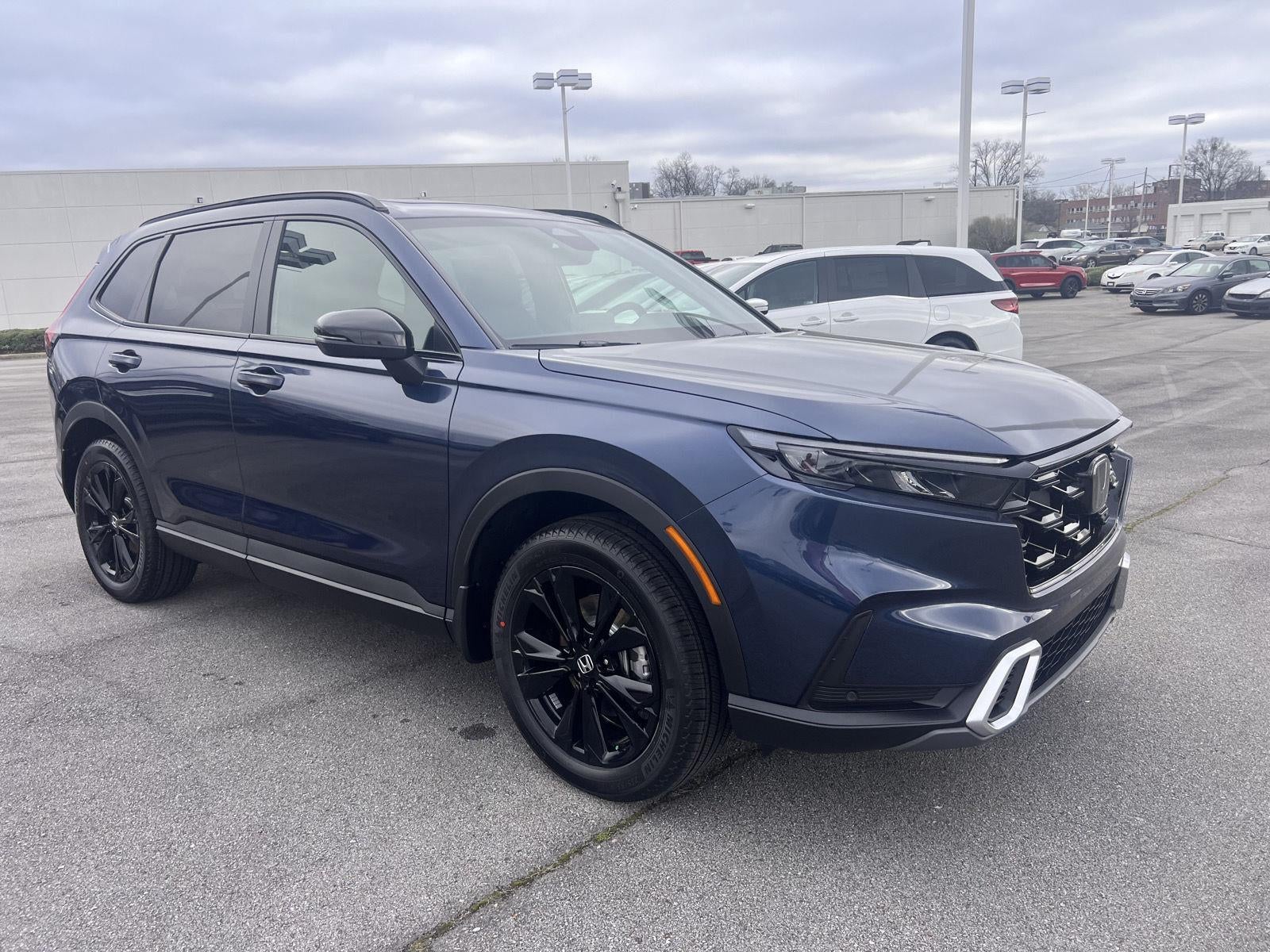 2026 Honda CR-V Hybrid Sport Touring