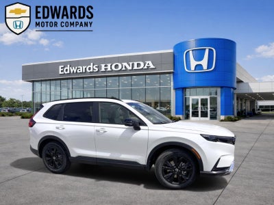 2026 Honda CR-V Hybrid Sport Touring