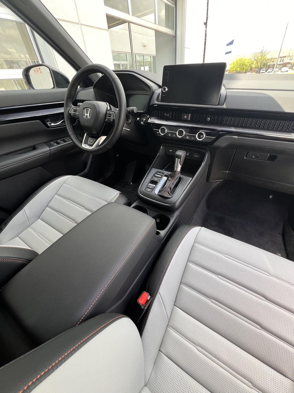 2026 Honda CR-V Hybrid Sport Touring