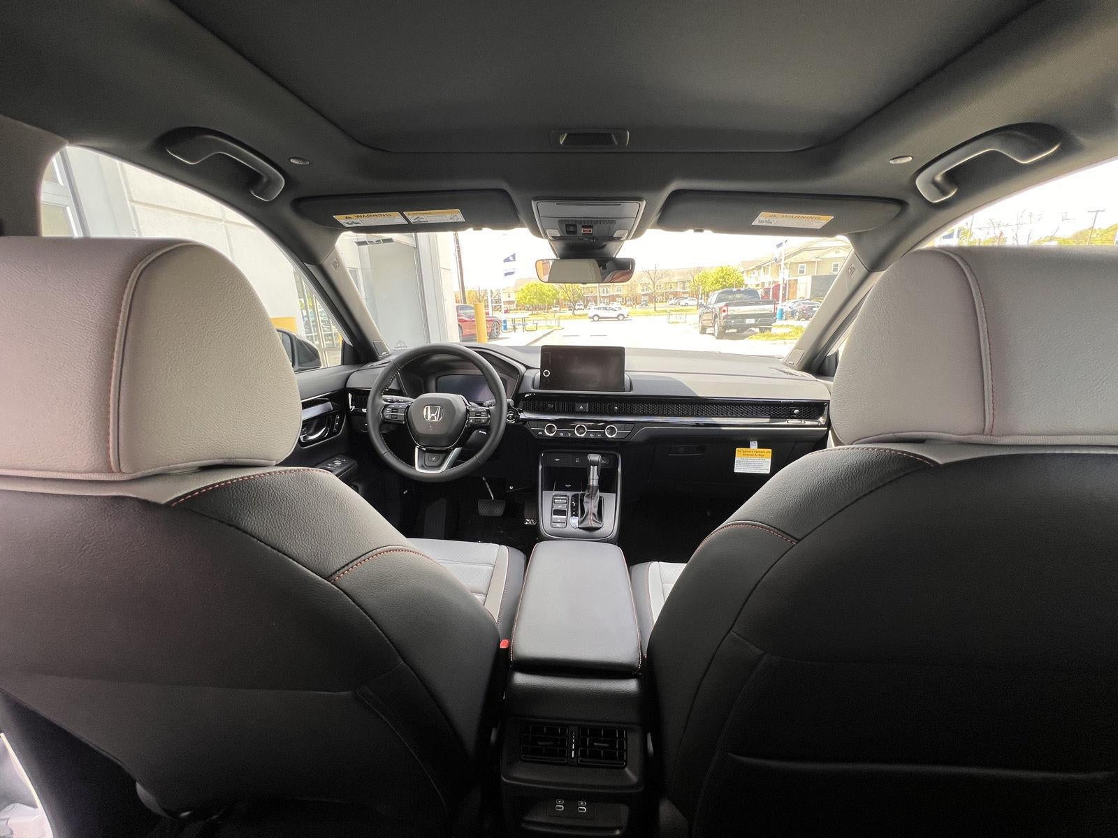 2026 Honda CR-V Hybrid Sport Touring