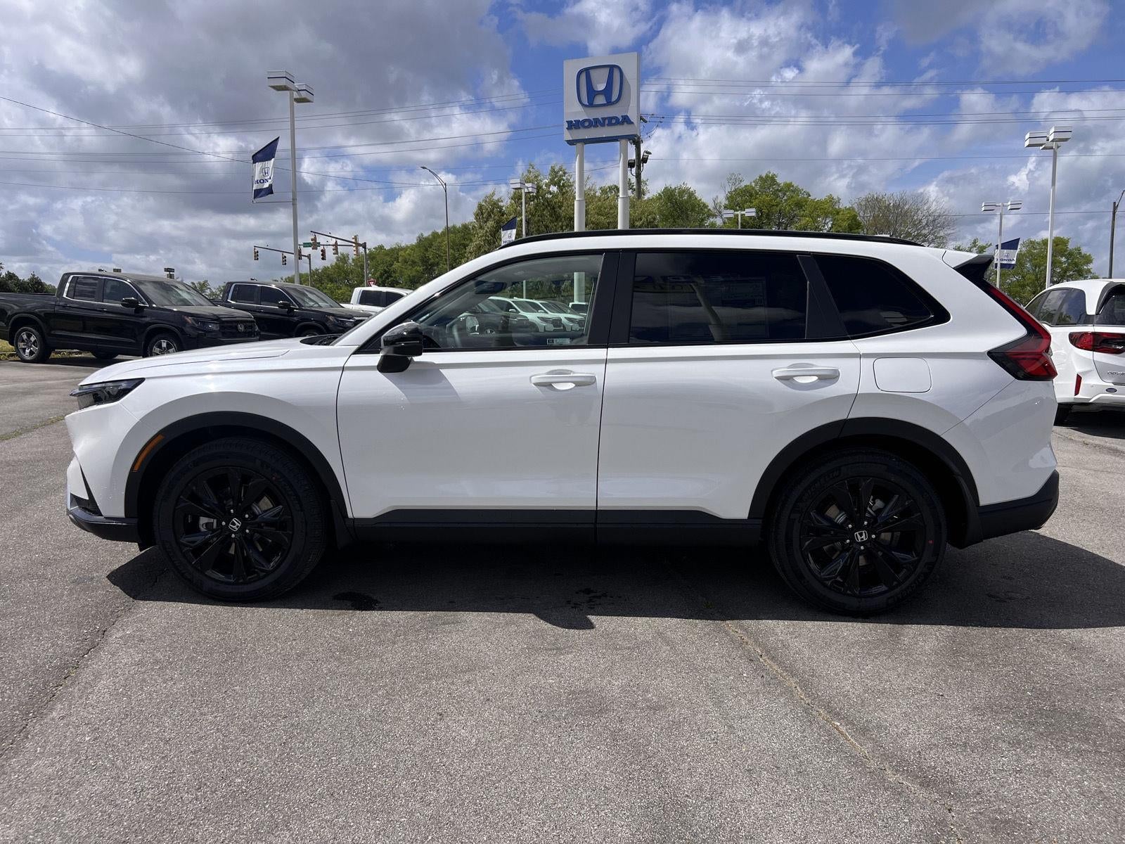 2026 Honda CR-V Hybrid Sport Touring