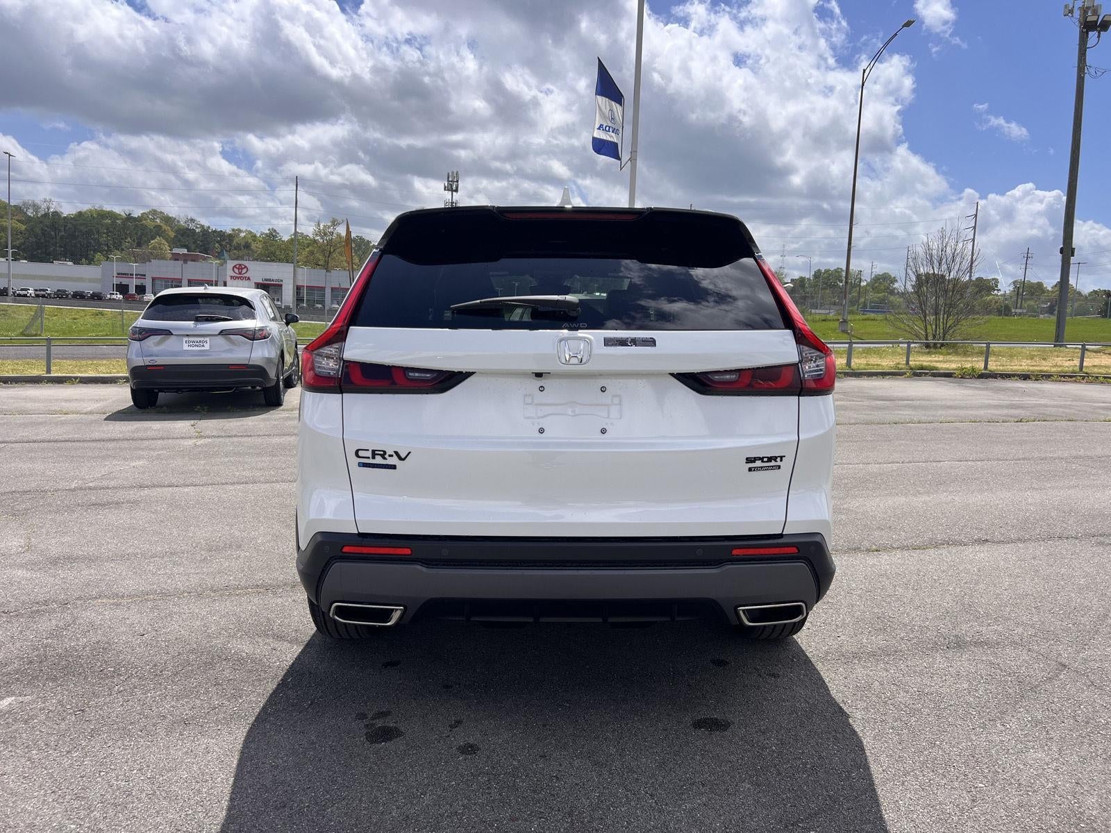 2026 Honda CR-V Hybrid Sport Touring