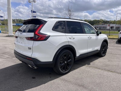 2026 Honda CR-V Hybrid Sport Touring