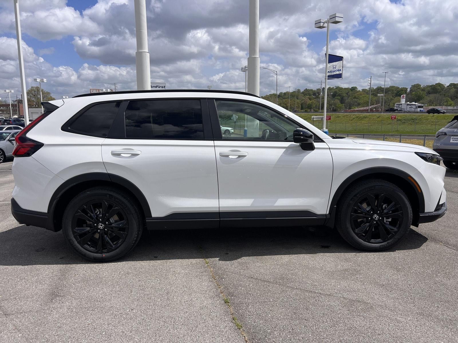 2026 Honda CR-V Hybrid Sport Touring