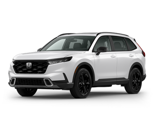 2026 Honda CRV AWD Sport Touring Hybrid