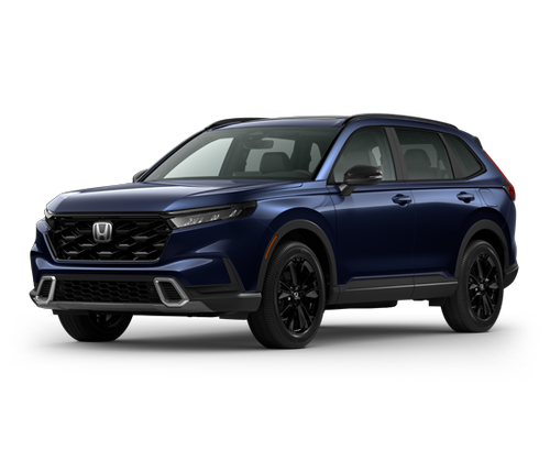 2027 Honda Cr-V Hybrid Sport Touring