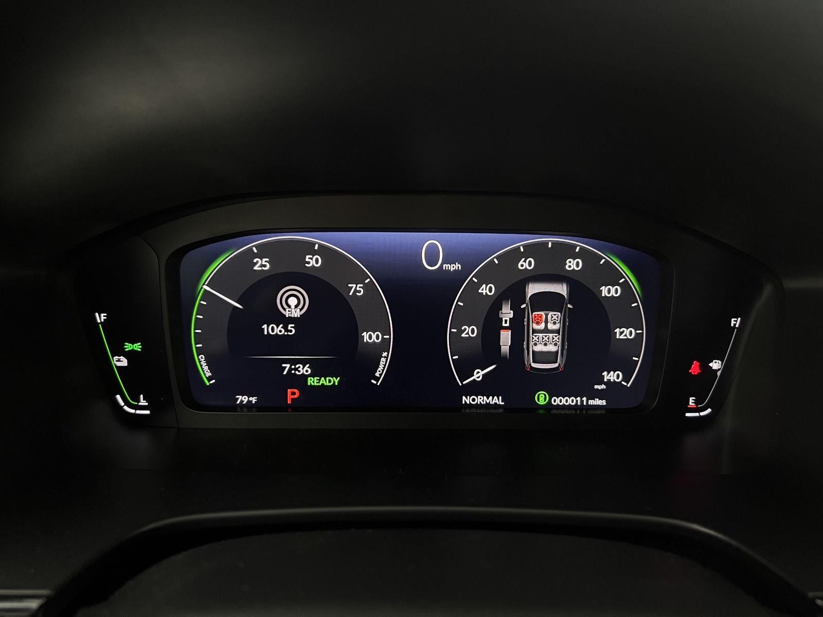 2026 Honda Cr-V Hybrid Sport Touring