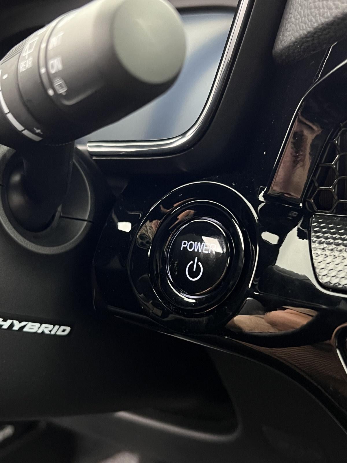 2026 Honda Cr-V Hybrid Sport Touring