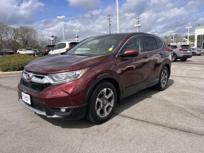 2019 Honda CR-V EX