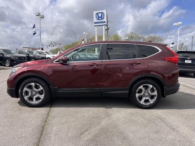2019 Honda CR-V EX
