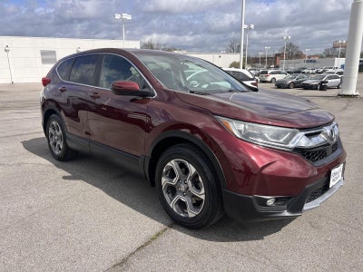 2019 Honda CR-V EX