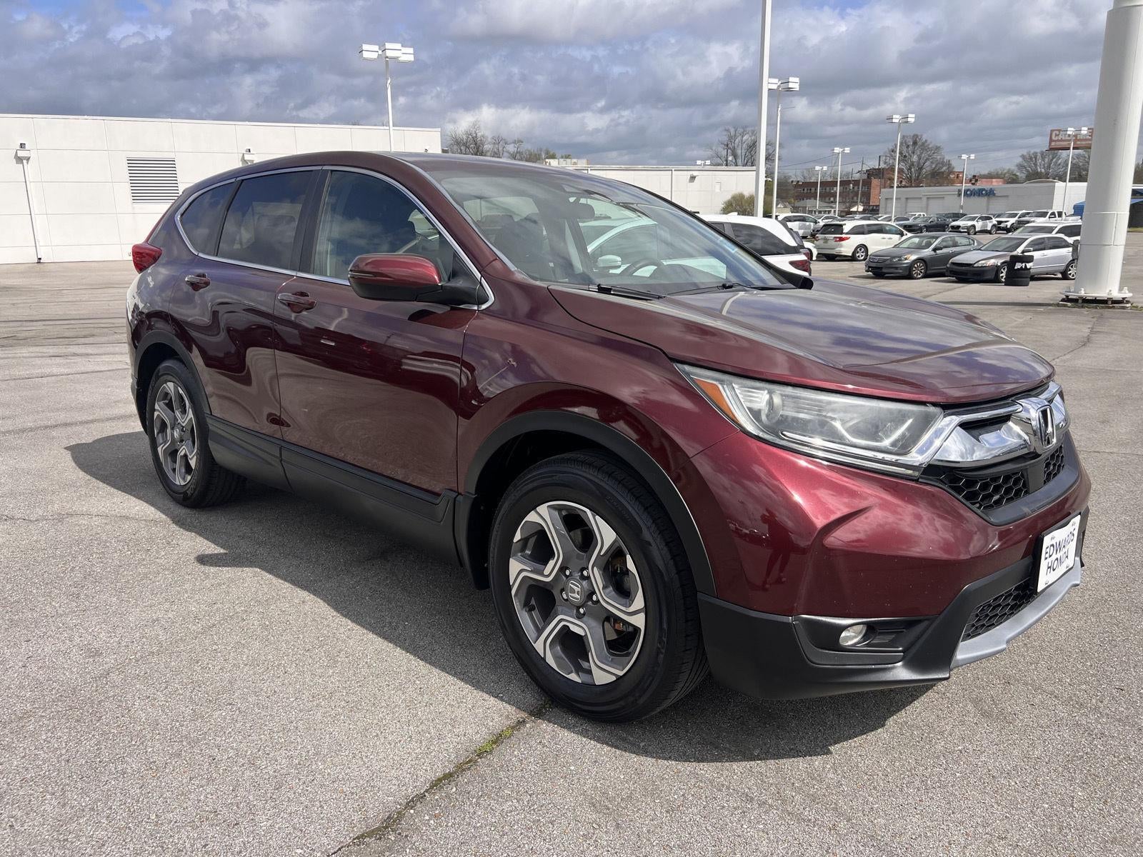2019 Honda CR-V EX