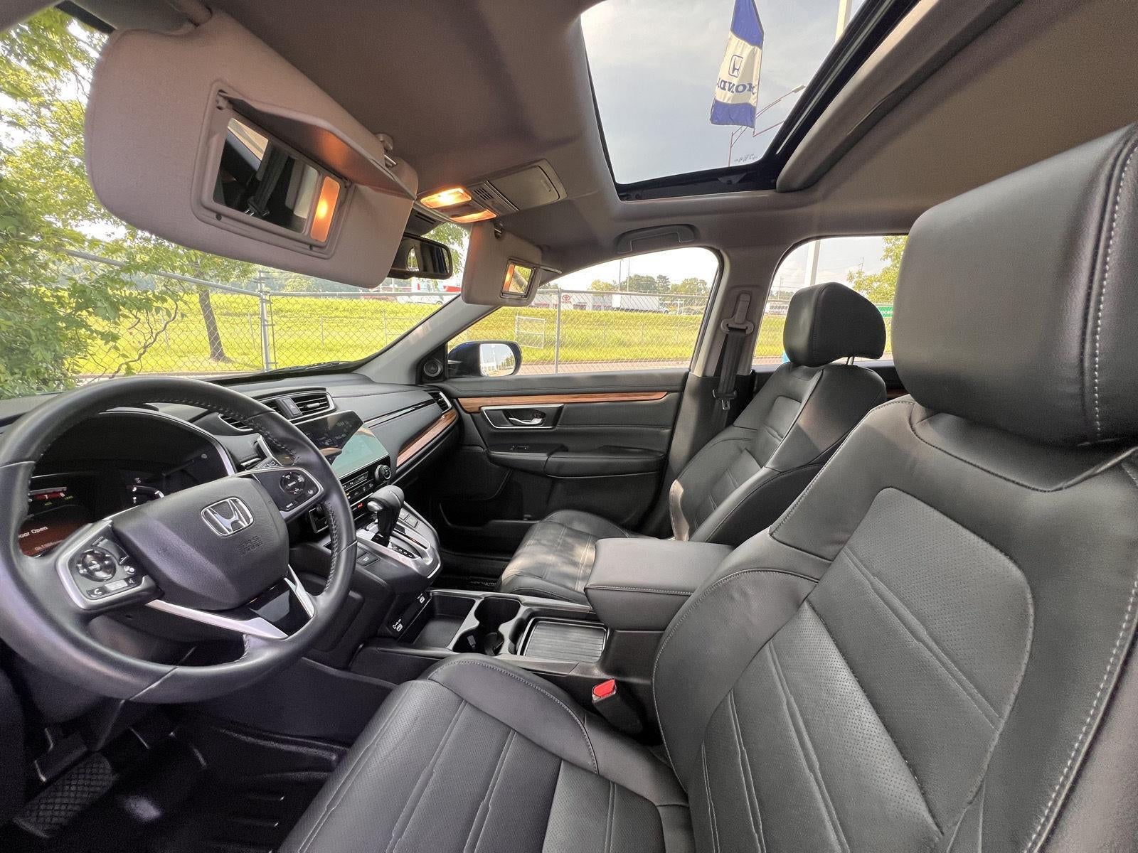 2020 Honda CR-V EX-L