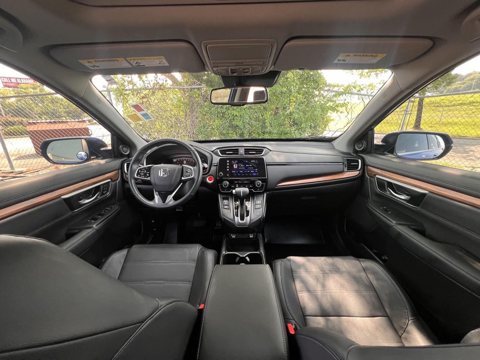 2020 Honda CR-V EX-L