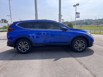 2020 Honda CR-V EX-L
