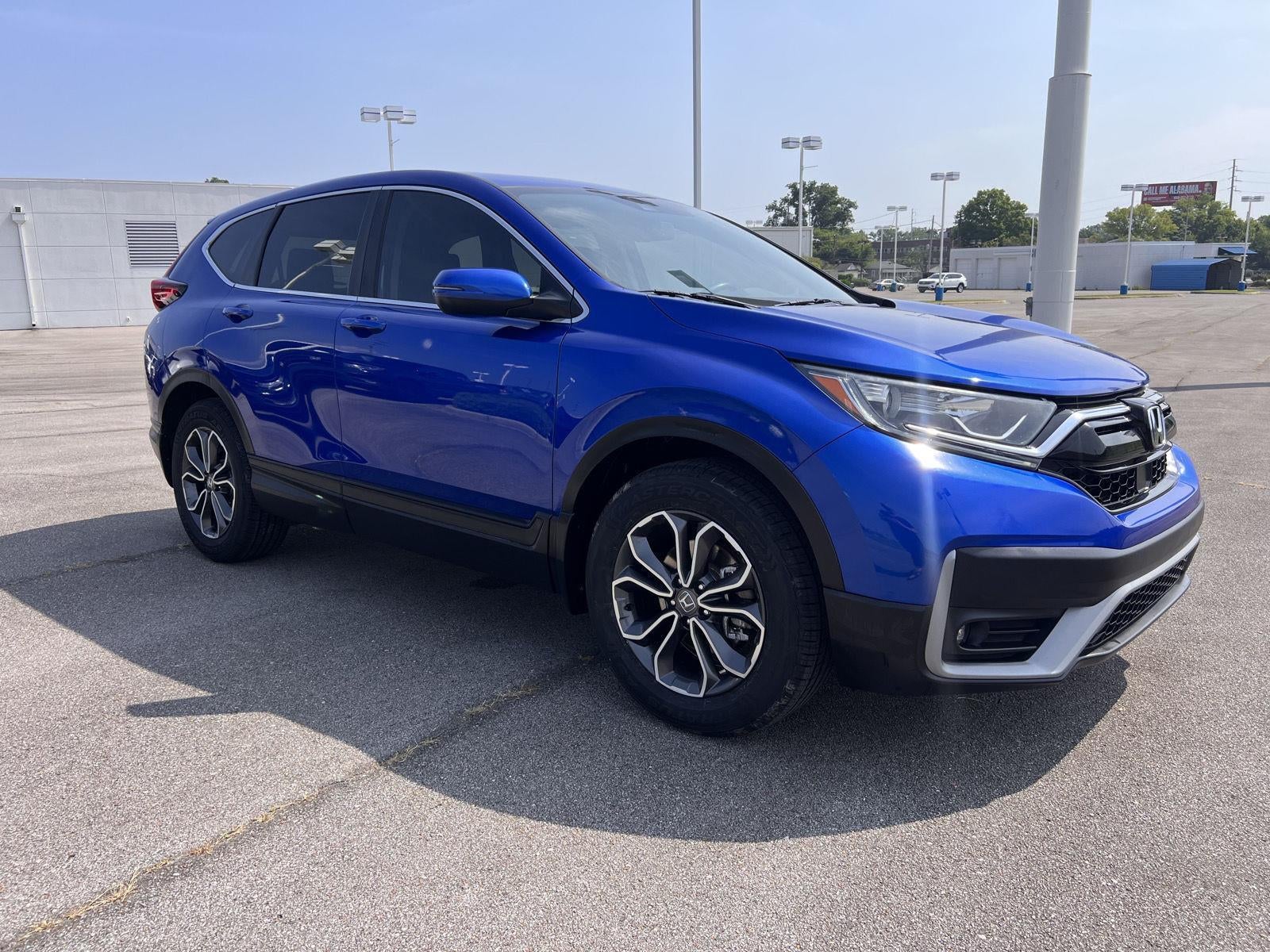 2020 Honda CR-V EX-L