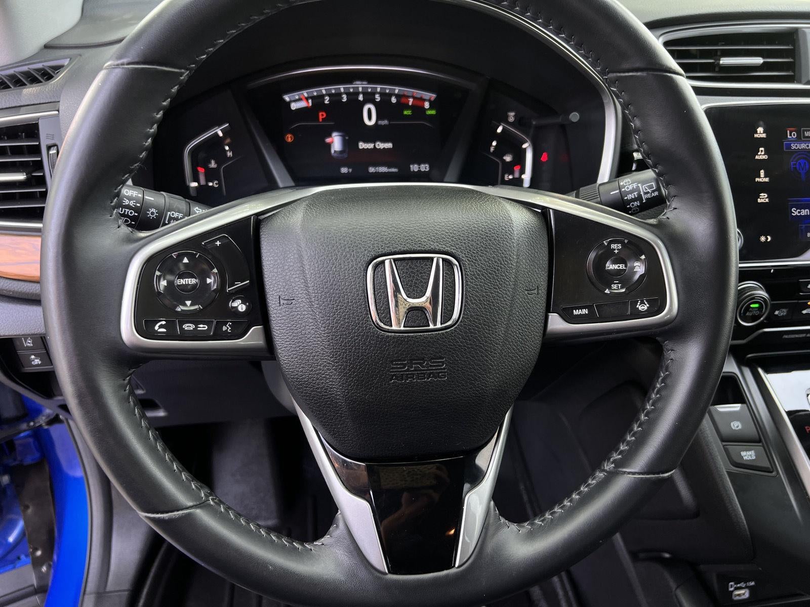 2020 Honda CR-V EX-L