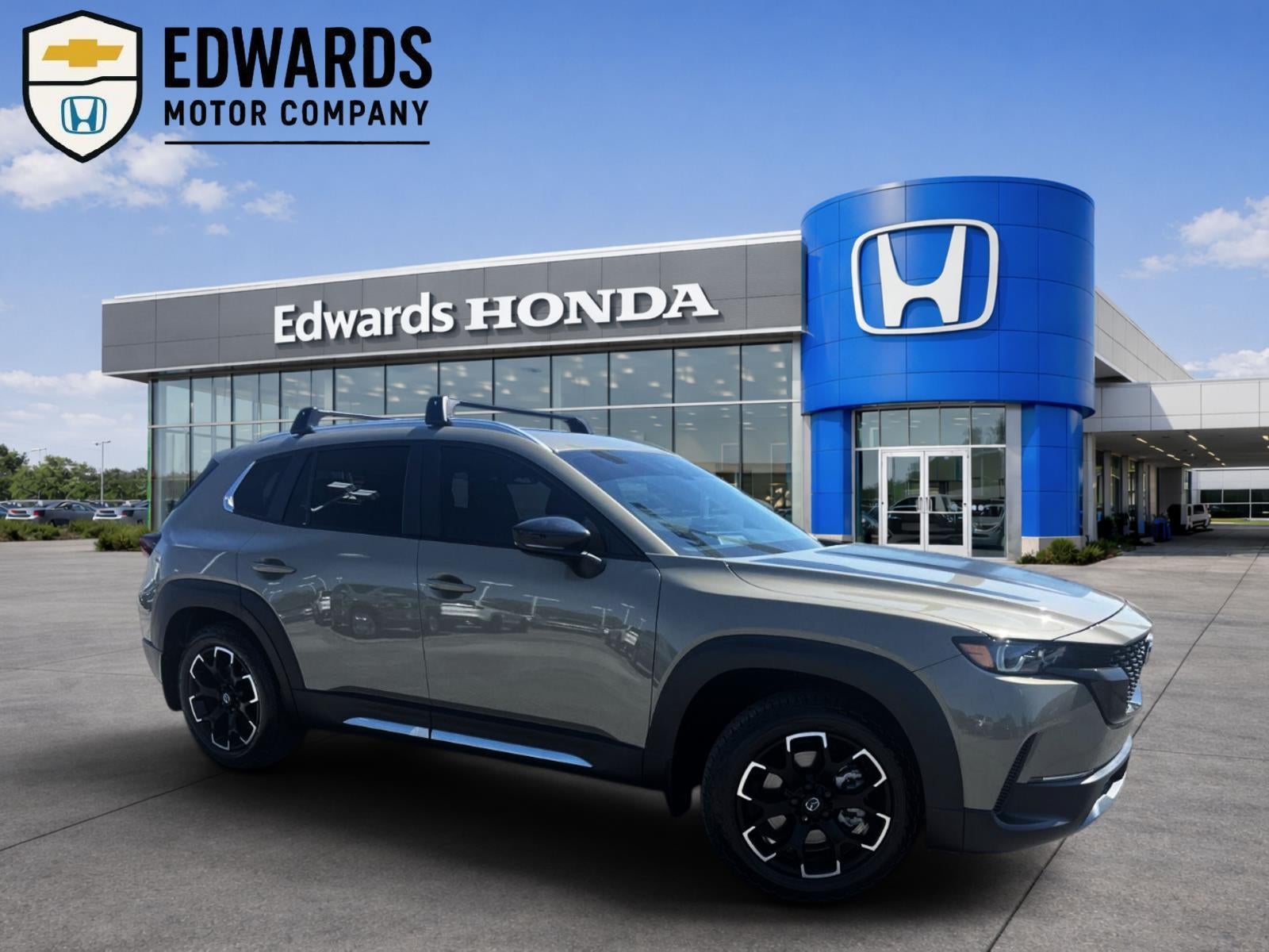 2024 Mazda CX-50 2.5 TURBO MERIDIAN EDITION's photo