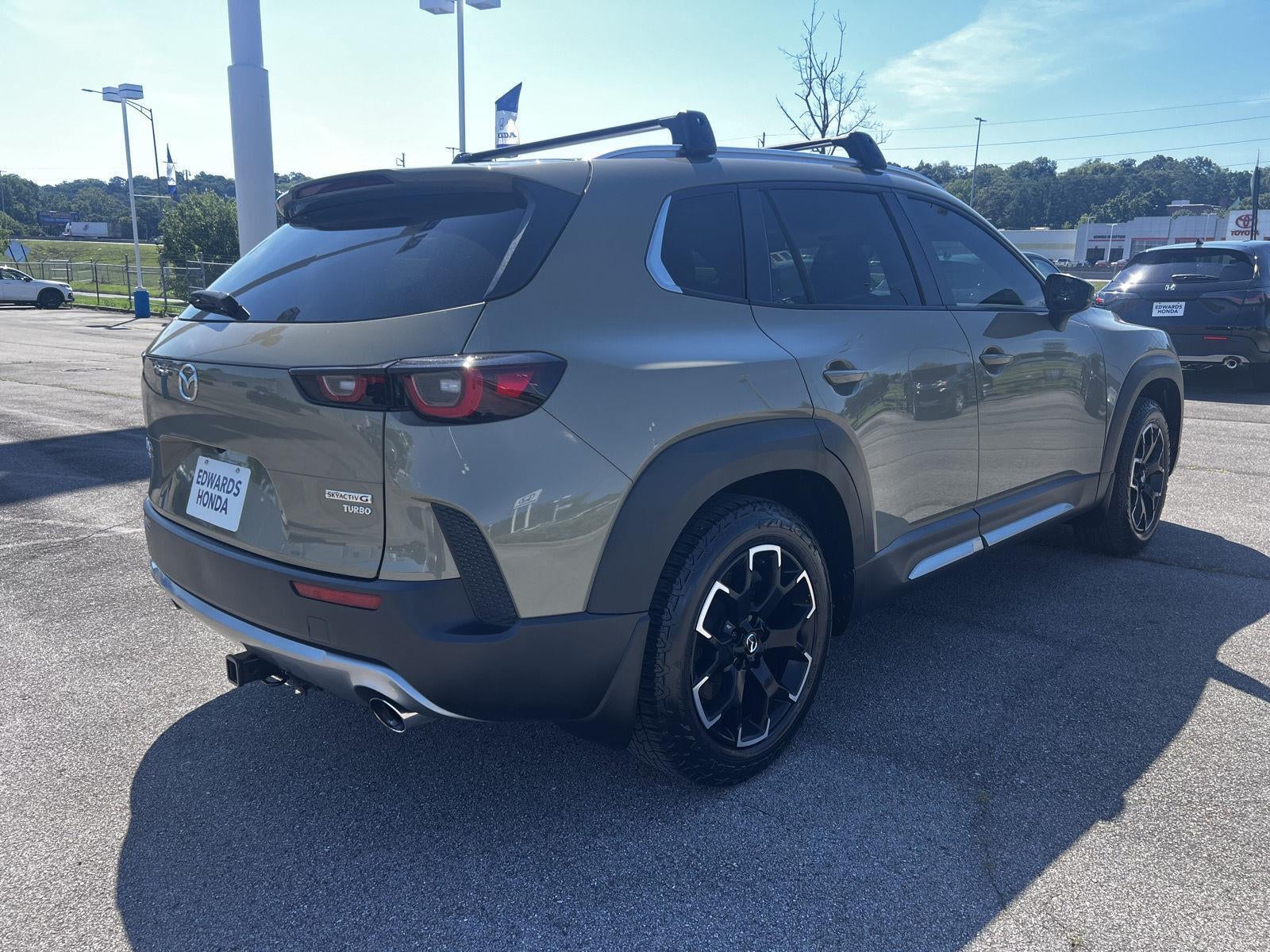 2024 Mazda Mazda CX-50 2.5 Turbo Meridian Edition
