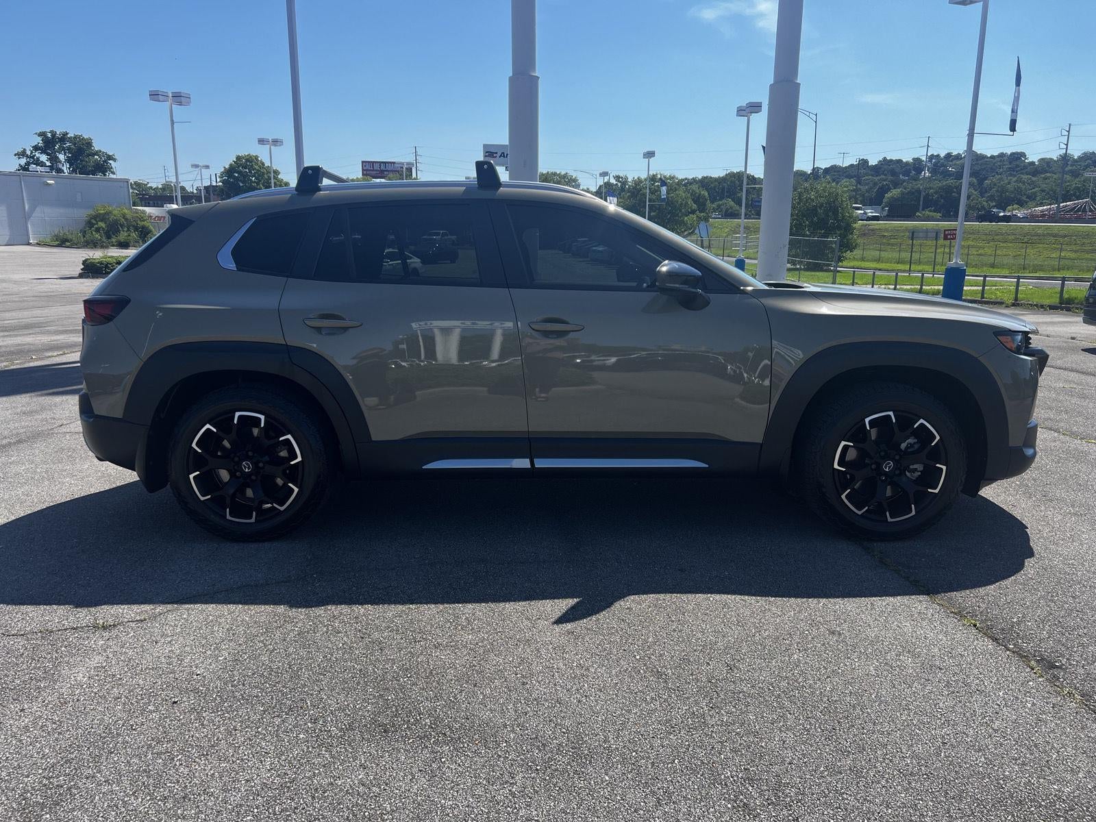 2024 Mazda Mazda CX-50 2.5 Turbo Meridian Edition