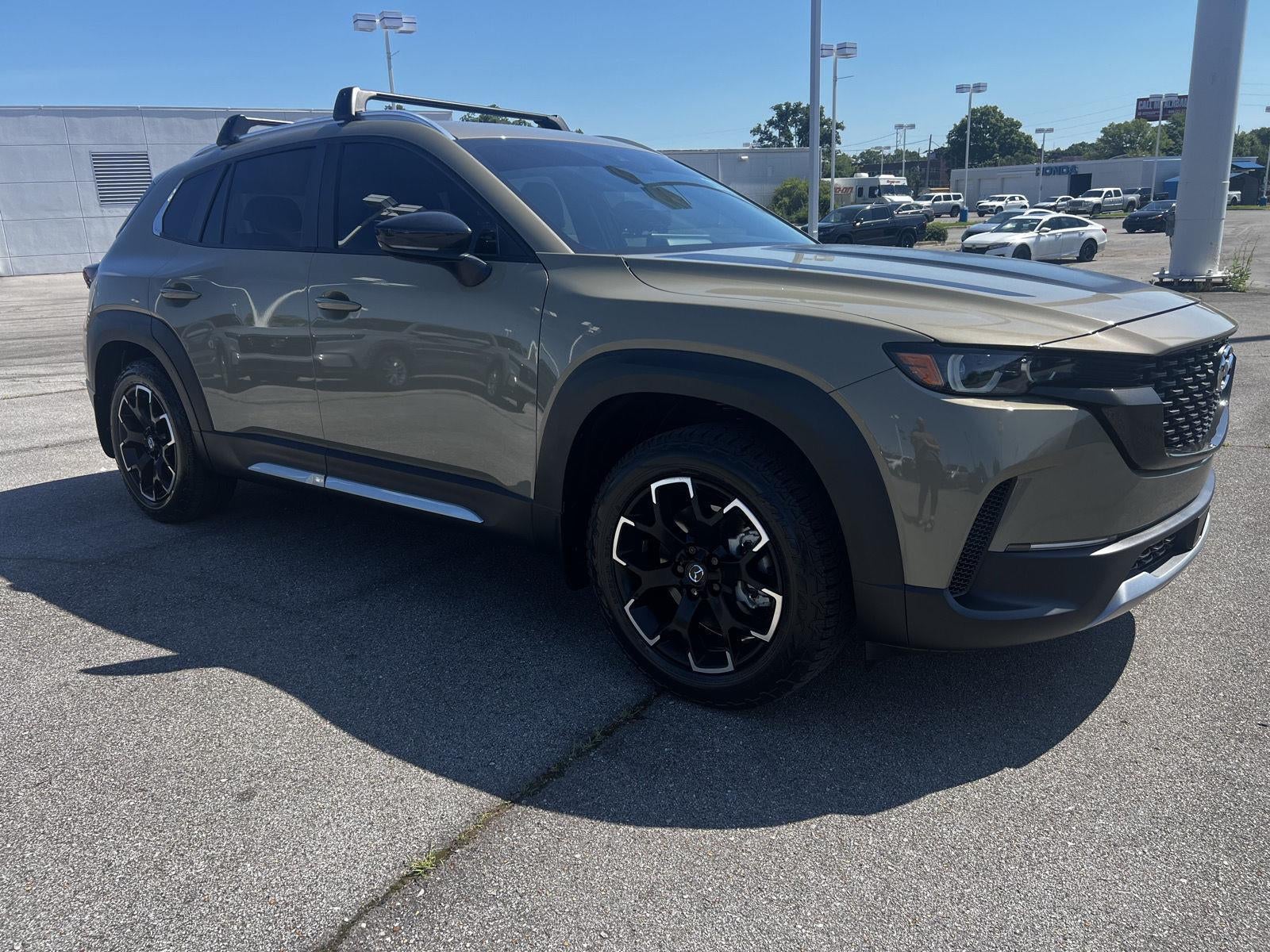 2024 Mazda Mazda CX-50 2.5 Turbo Meridian Edition