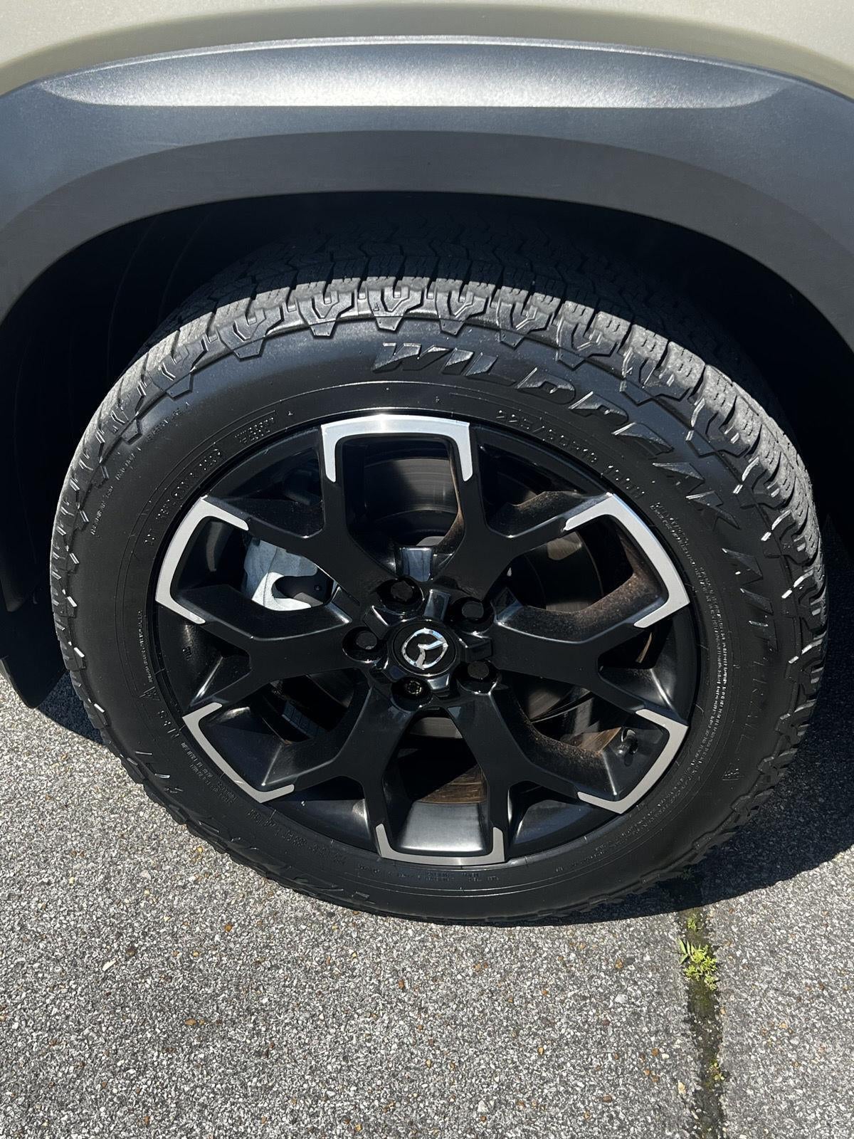 2024 Mazda Mazda CX-50 2.5 Turbo Meridian Edition