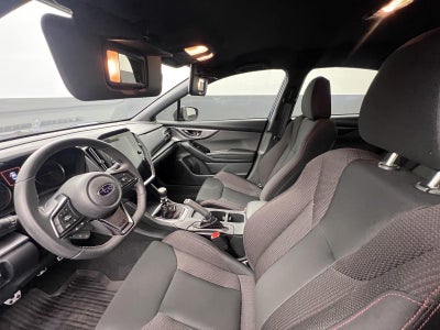2023 Subaru WRX Premium