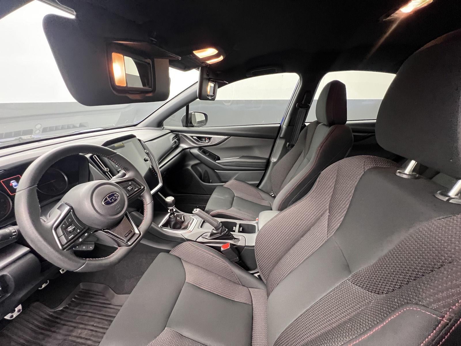 2023 Subaru WRX Premium