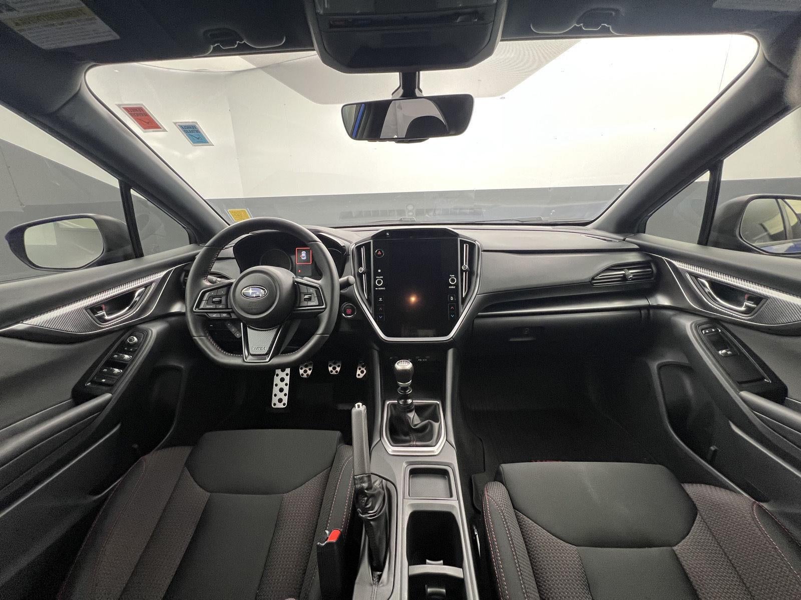 2023 Subaru WRX Premium