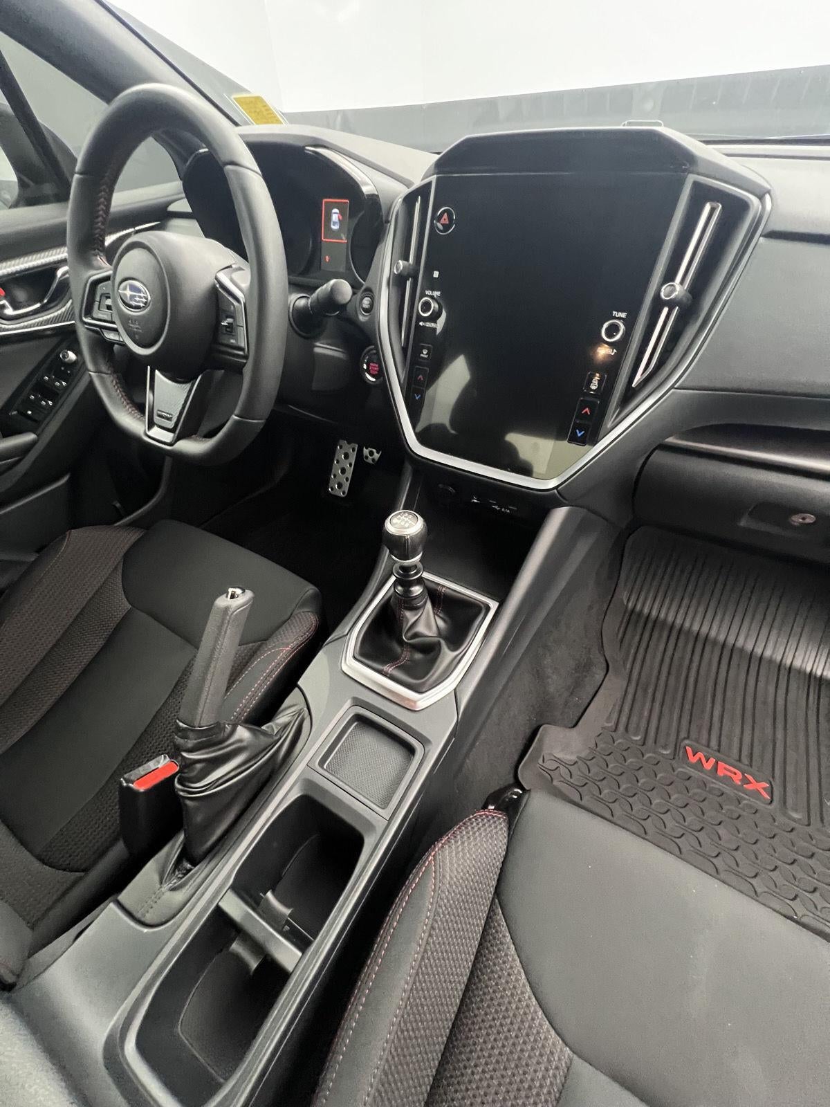 2023 Subaru WRX Premium