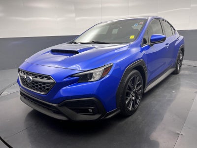 2023 Subaru WRX Premium