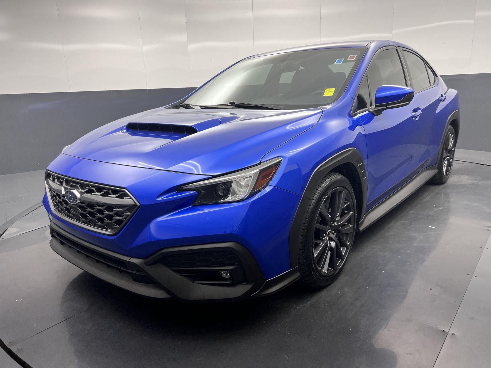 2023 Subaru WRX Premium