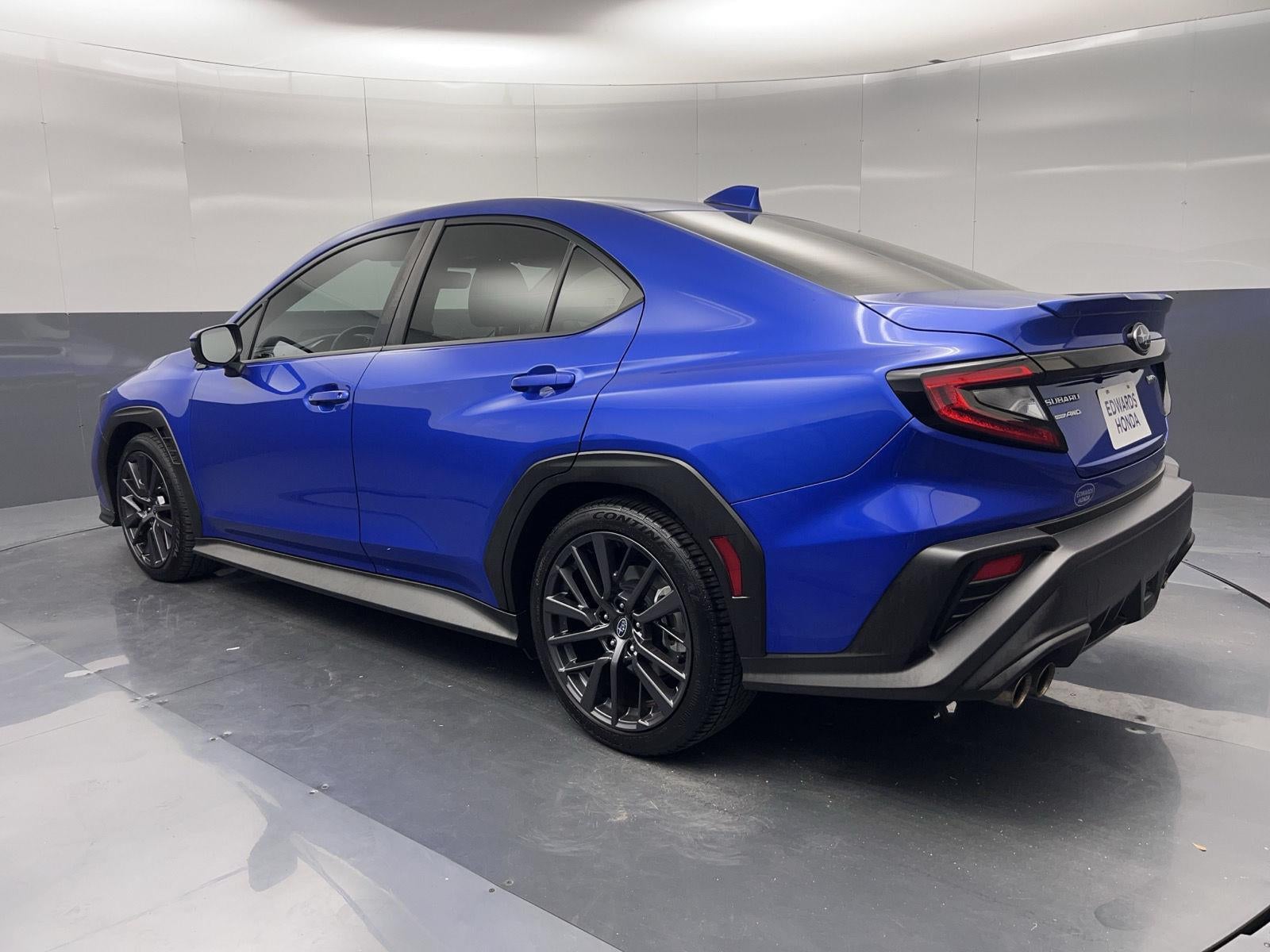 2023 Subaru WRX Premium