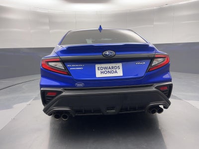 2023 Subaru WRX Premium