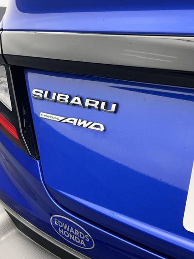 2023 Subaru WRX Premium