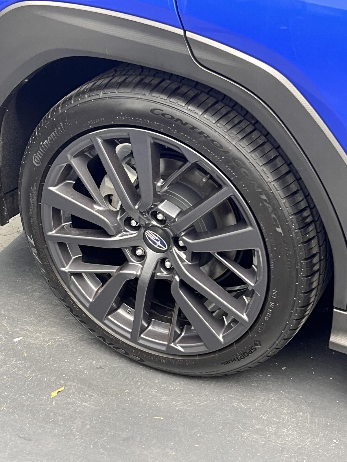 2023 Subaru WRX Premium