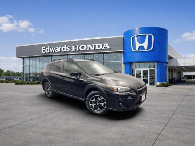 2018 Subaru Crosstrek Premium