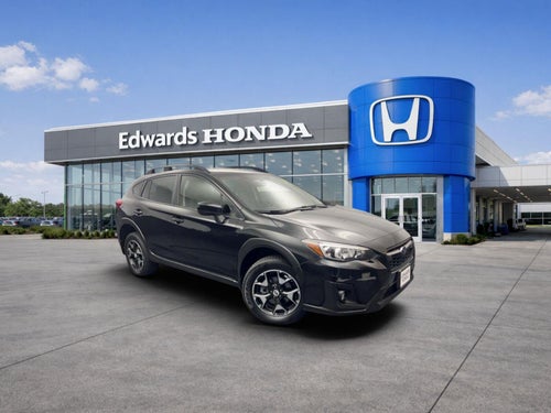 2018 Subaru Crosstrek Premium