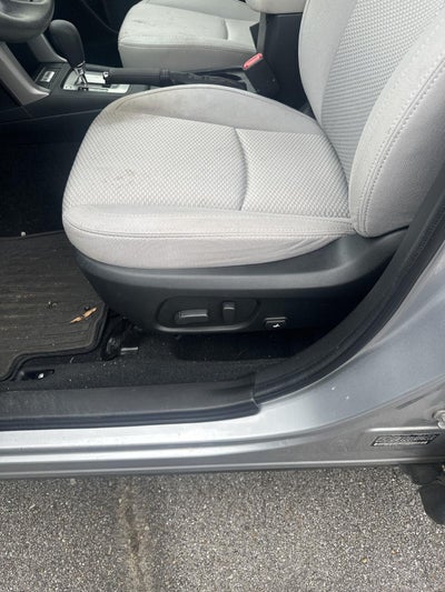 2018 Subaru Forester Premium