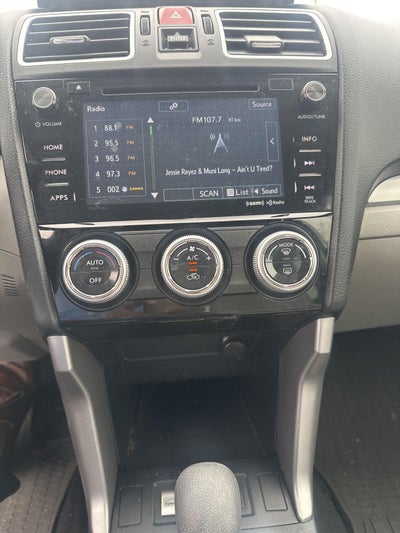 2018 Subaru Forester Premium