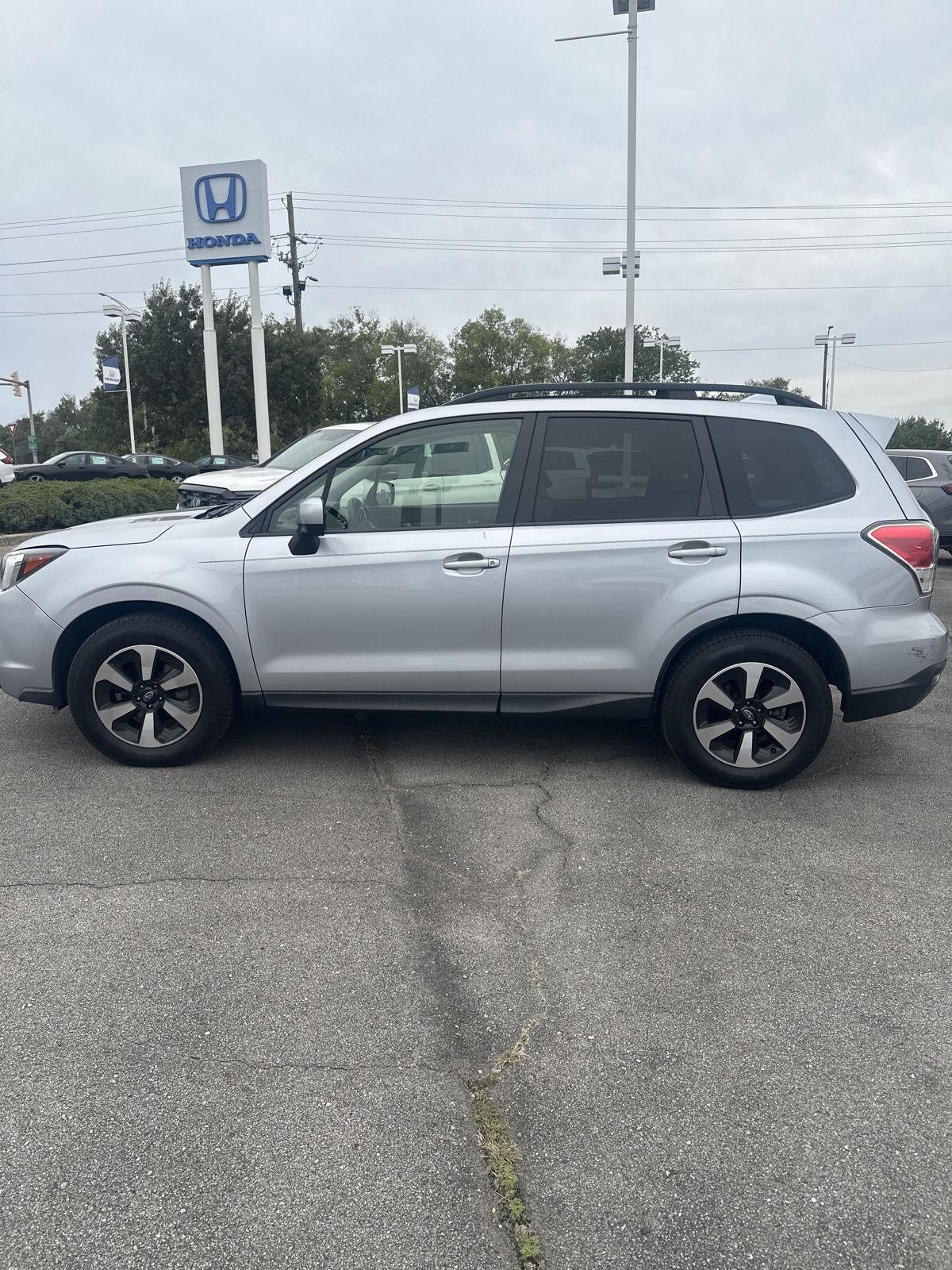 2018 Subaru Forester Premium