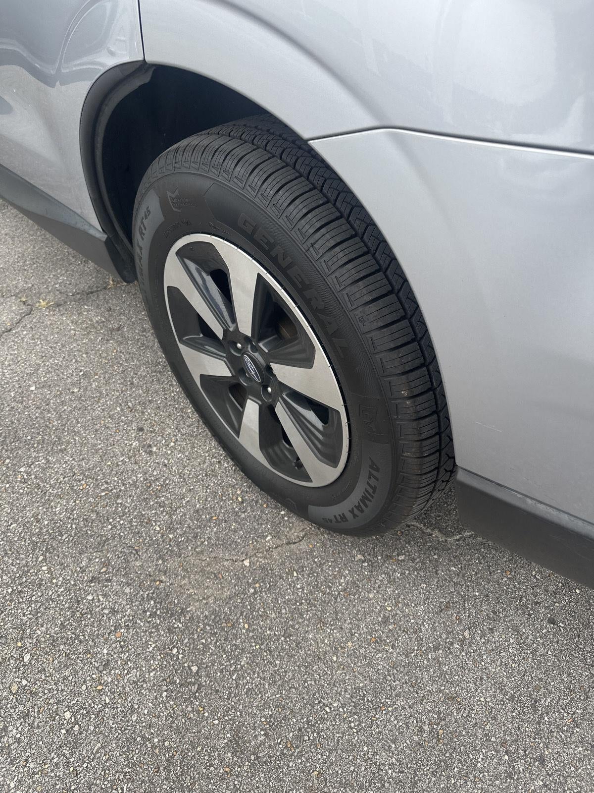 2018 Subaru Forester Premium
