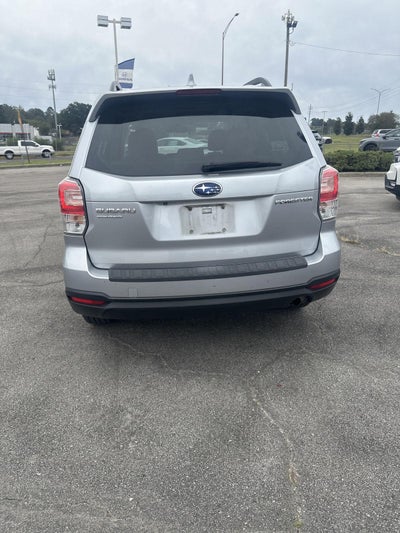 2018 Subaru Forester Premium