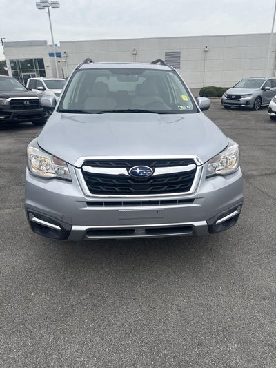 2018 Subaru Forester Premium