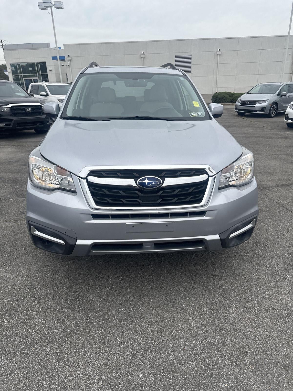 2018 Subaru Forester Premium