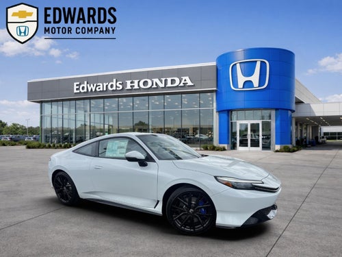 2026 Honda Prelude Hybrid